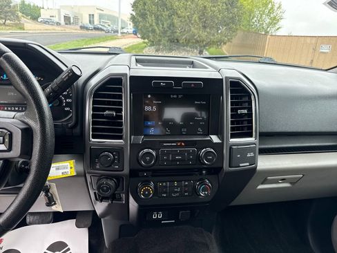 Used 2016 Ford F150 XLT w/ Equipment Group 302A Luxury AWD/4WD image 18