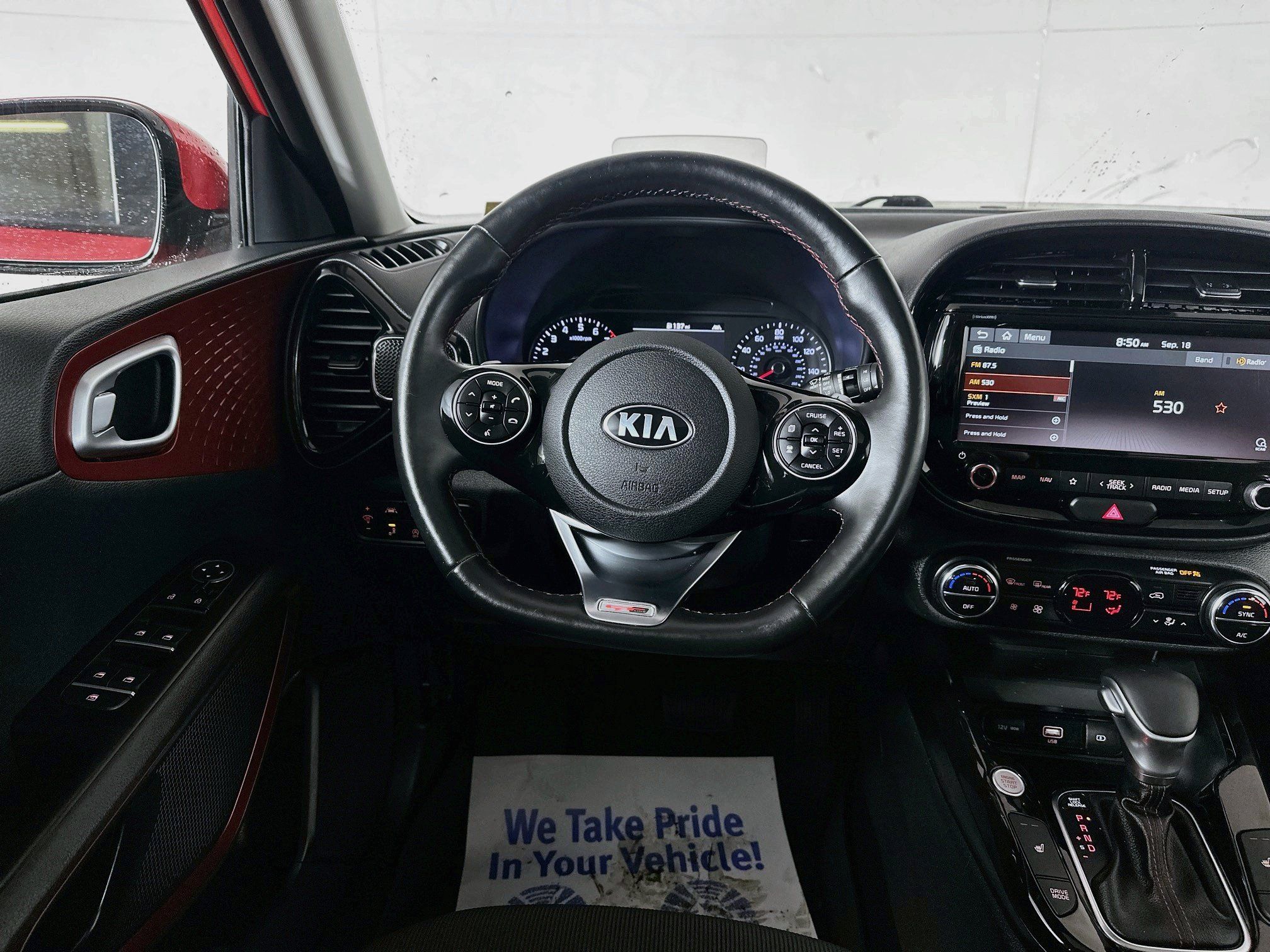 Used 2020 Kia Soul GT-Line Turbo FWD image 23