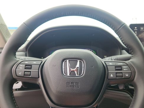 New 2025 Honda Accord EX-L image 14
