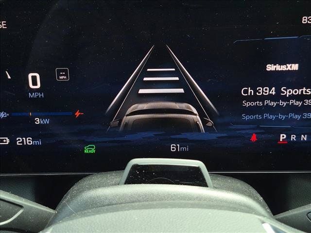 Used 2024 Chevrolet Equinox EV LT w/ Active Safety Package 3 AWD/4WD image 8