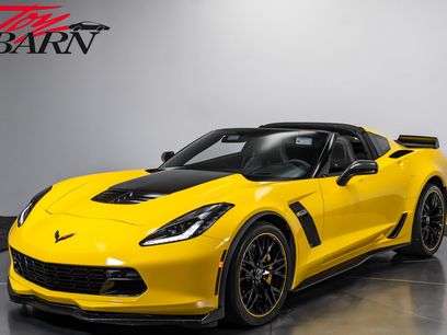 Used 2016 Chevrolet Corvette Z06 w/ 3LZ Preferred Equipment Group