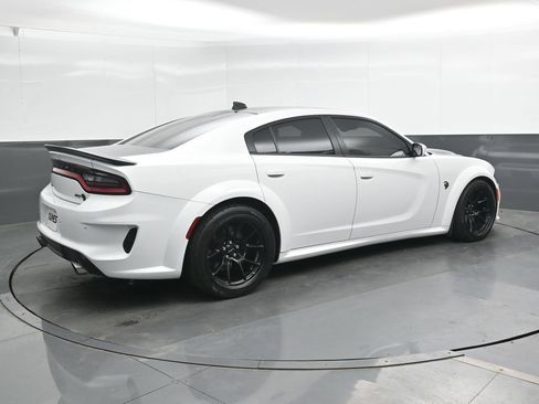 Used 2021 Dodge Charger SRT Hellcat RWD image 2
