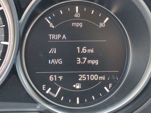 Used 2020 MAZDA CX-5 Sport FWD image 22