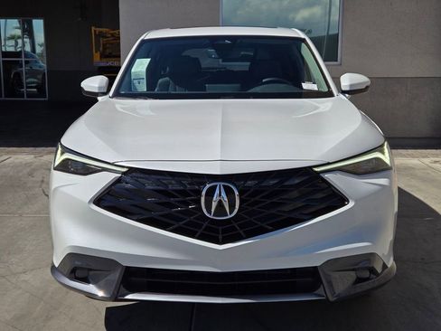 New 2025 Acura ADX AWD image 6