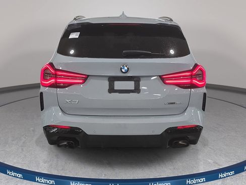 Certified 2024 BMW X3 sDrive30i w/ M Sport Package RWD image 7