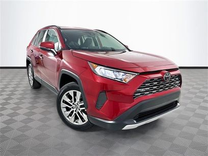 Used 2020 Toyota RAV4 Limited