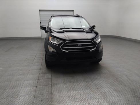 Used 2018 Ford EcoSport SE w/ SE Convenience Package FWD image 14