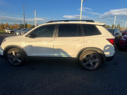 Used 2020 Honda Passport Touring