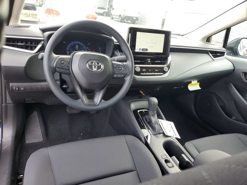 New 2026 Toyota Corolla LE w/ LE Premium Package FWD image 10