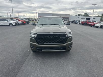 New 2027 RAM 1500 4x4 Crew Cab