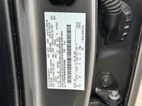 Certified 2023 Ford F350 Lariat w/ Lariat Ultimate Package AWD/4WD image 29