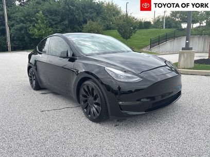 Used 2023 Tesla Model Y Performance