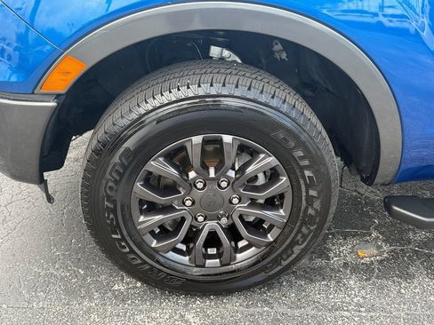 Used 2019 Ford Ranger XLT w/ Equipment Group 302A Luxury RWD image 18