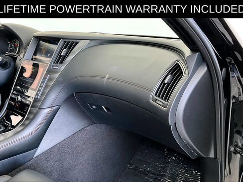 Used 2023 INFINITI Q50 Red Sport 400 RWD image 20
