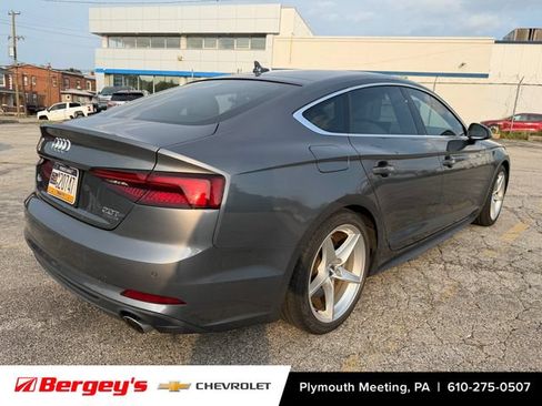 Used 2018 Audi A5 2.0T Premium Plus w/ Premium Plus AWD/4WD image 2