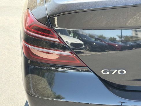 Used 2026 Genesis G70 2.5T AWD/4WD image 25