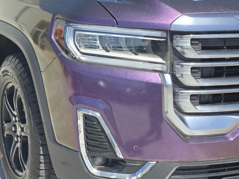 Used 2020 GMC Acadia AT4 w/ Driver Alert Package II image 9