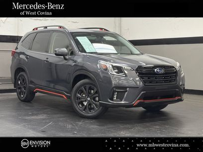 Used 2023 Subaru Forester Sport