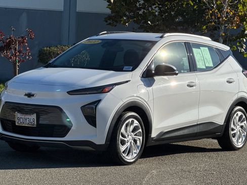 Used 2022 Chevrolet Bolt EUV LT image 8