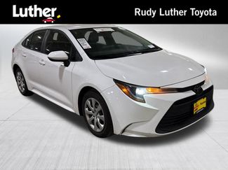 Used 2023 Toyota Corolla LE FWD video 1