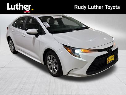Used 2023 Toyota Corolla LE