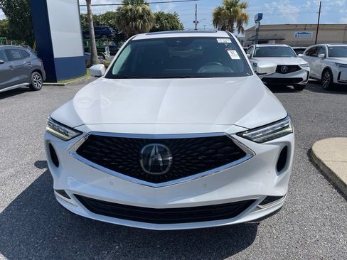 Used 2023 Acura MDX FWD w/ Technology Package image 2