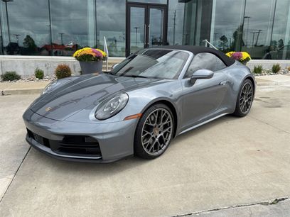 Certified 2025 Porsche 911 Carrera w/ Premium Package