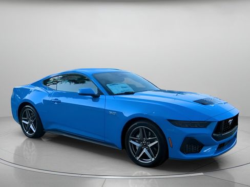 New 2026 Ford Mustang GT Premium image 39