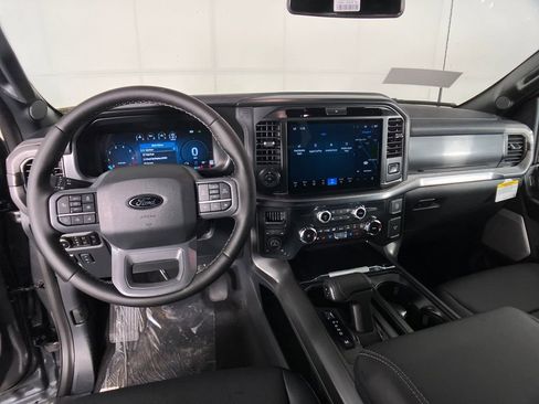 New 2025 Ford F150 Lariat w/ Equipment Group 502A High image 20