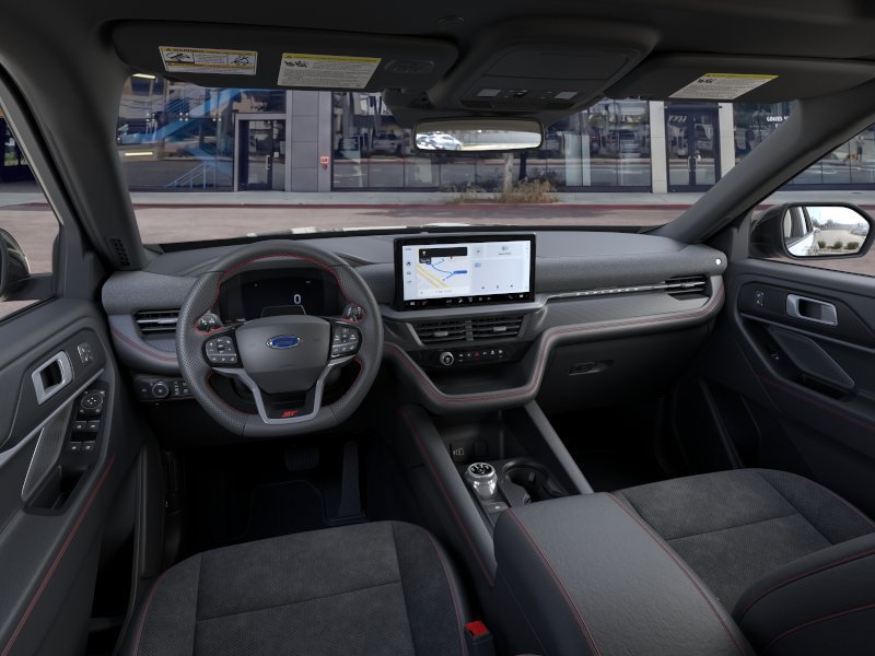 New 2026 Ford Explorer ST w/ Sun And Sound Package AWD/4WD image 9