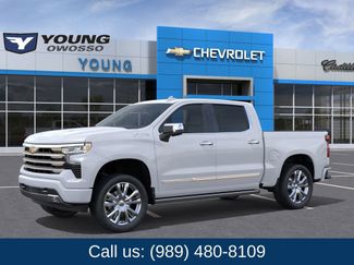 New 2026 Chevrolet Silverado 1500 High Country w/ Technology Package AWD/4WD video 2