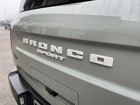Certified 2023 Ford Bronco Sport Big Bend w/ Convenience Package image 26
