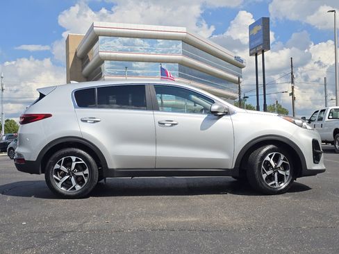 Used 2020 Kia Sportage LX FWD image 22