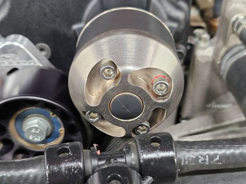 Used 2008 Ford Mustang Shelby GT500 image 32