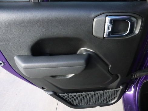 New 2026 Jeep Wrangler Sport S image 16