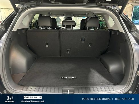 Used 2020 Hyundai Tucson Limited AWD/4WD image 29