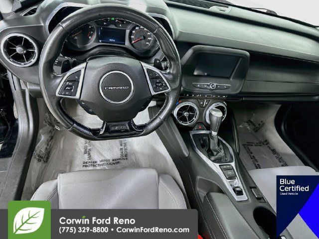 Used 2017 Chevrolet Camaro LT w/ RS Package RWD image 25