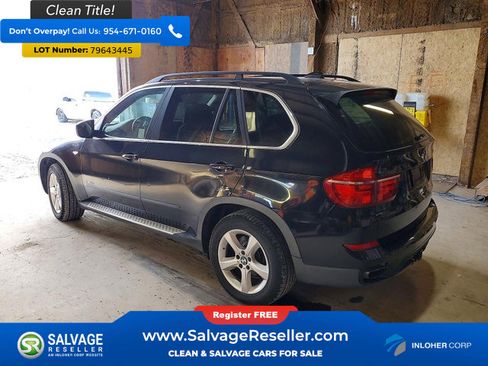 Used 2011 BMW X5 xDrive50i image 3