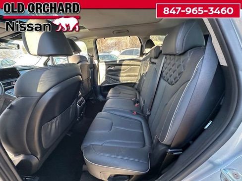 Used 2022 Hyundai Santa Fe Limited image 16