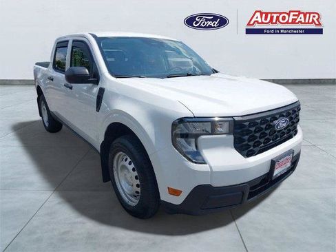 Certified 2025 Ford Maverick XL w/ Equipment Group 102A AWD/4WD image 1