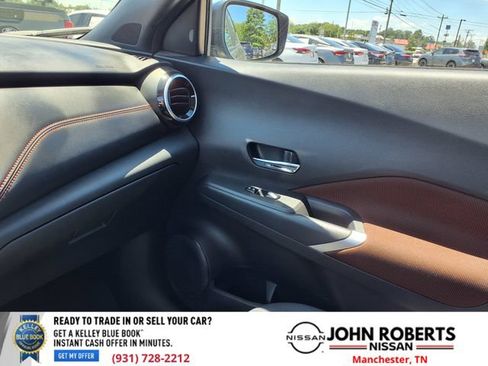 Used 2023 Nissan Kicks SR FWD image 8