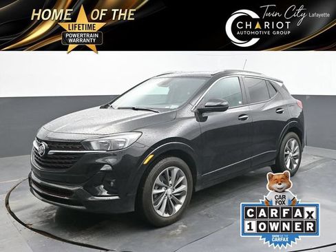 Used 2023 Buick Encore GX Select w/ Sport Touring Package FWD image 1