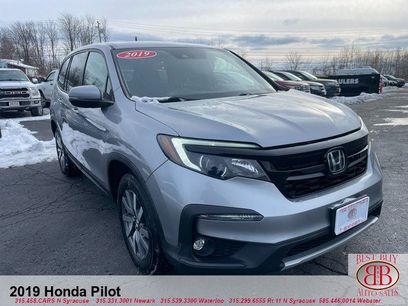Used 2019 Honda Pilot EX-L