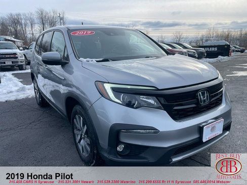 Used 2019 Honda Pilot EX-L image 1