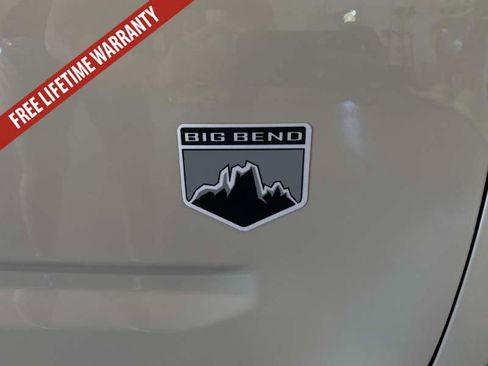 Used 2024 Ford Bronco Sport Big Bend w/ Convenience Package AWD/4WD image 22