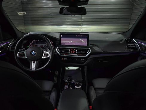 Used 2024 BMW X3 xDrive30i w/ Premium Package w/ZPA AWD/4WD image 11