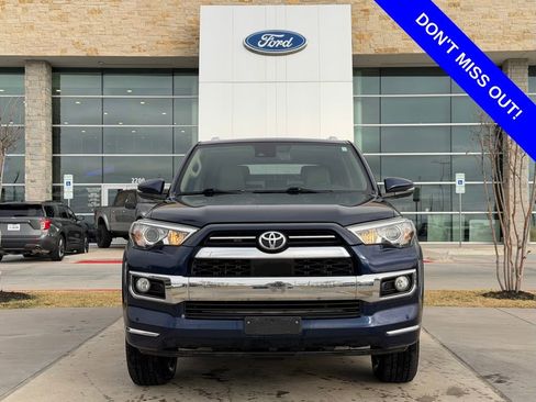 Used 2020 Toyota 4Runner Limited image 2
