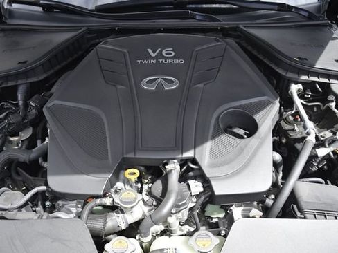 Used 2024 INFINITI Q50 Luxe w/ Cargo Package image 33