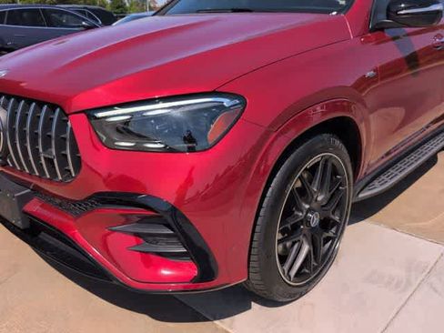 Certified 2024 Mercedes-Benz GLE 53 AMG 4MATIC Coupe w/ Driver Assistance Package image 10