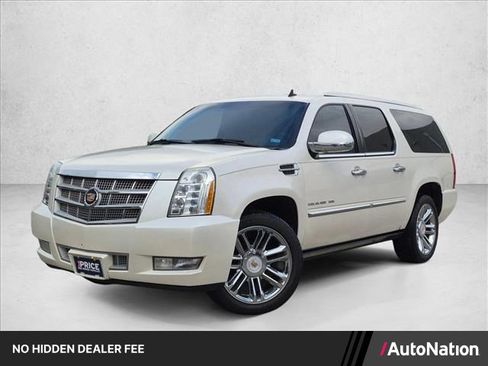 Used 2012 Cadillac Escalade ESV Platinum AWD/4WD image 1